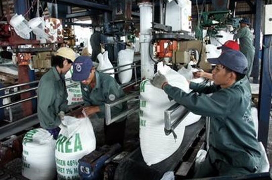 Bộ Công Thương dự báo trong thời gian tới, thị trường phân bón trong nước sẽ có biến động do ảnh hưởng bởi sự biến động của thị trường phân bón quốc tế.