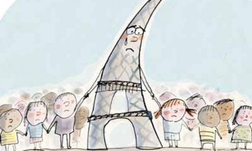 Người Pháp nói với học sinh thế nào sau khủng bố?