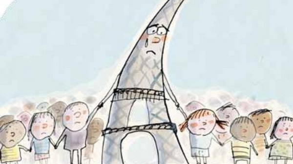 Người Pháp nói với học sinh thế nào sau khủng bố?