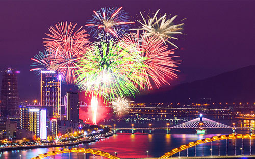 Một góc thành phố Đà Nẵng.<br>