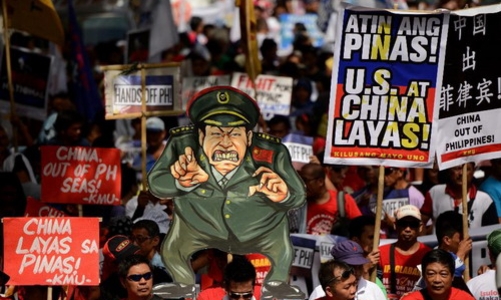 Trung Quốc “hạ giọng” với Indonesia về chủ quyền