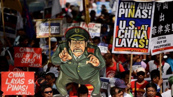 Trung Quốc “hạ giọng” với Indonesia về chủ quyền