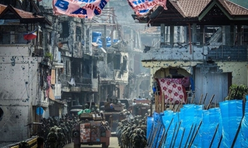 Philippines có thể tốn 1,1 tỷ USD để tái thiết thành phố Marawi