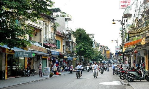 Hà Nội chốt khung giá đất 2011: Cao nhất vẫn 81 triệu đồng/m2