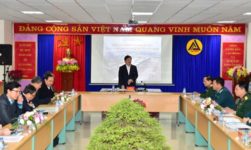 Bổ sung thêm 3 phương án mở rộng sân bay Tân Sơn Nhất