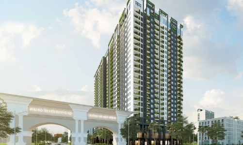 Mở bán căn hộ Anland Complex giá từ 21 triệu/m2