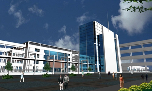 Một doanh nghiệp xây dựng kiện SHB