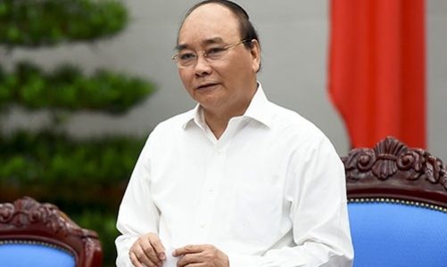 Thủ tướng phê chuẩn nhân sự 4 tỉnh, thành