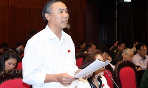 Đại biểu Quốc hội vẫn băn khoăn vai trò Chủ tịch nước