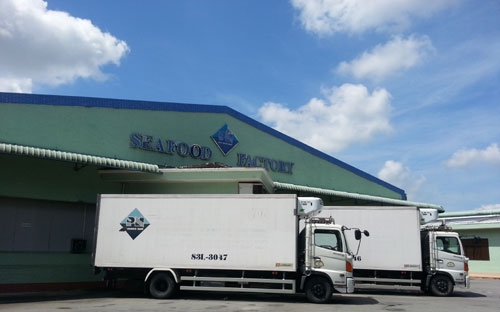 Sau bốn tháng tái cơ cấu, Thủy sản Phương Nam đã bắt đầu có lãi - Ảnh: Minh Đức.<br>