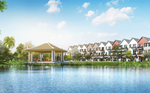 “Không chỉ xây một ngôi nhà đơn thuần, Park Riverside Premium còn trao tặng cho cộng đồng cư dân cả một không gian sống đẹp”.