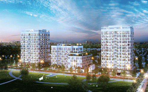 Đây là thời điểm tốt nhất để xuống tiền đầu tư căn hộ Valencia Garden.