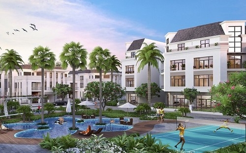 Tại The Botanica, cư dân sẽ được hưởng thụ cuộc sống tiện nghi từ hệ thống 66 tiện ích đa dạng như đang ở trong lòng một Resort.