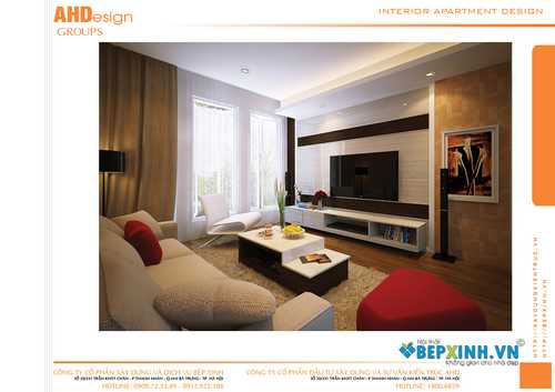 Thiết kế của bepxinh.vn – AHDesign chú trọng đến từng chi tiết nhỏ và 
luôn mong muốn mang đến 1 sản phẩm hoàn hảo cho khách hàng.