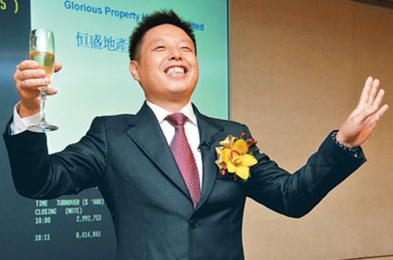 Tỷ phú Zhang Zhi Rong - Ảnh: Forbes.