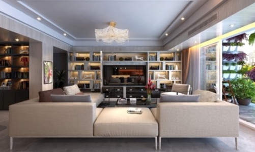 Nam Cường dành nhiều ưu đãi tại dự án Anland Complex