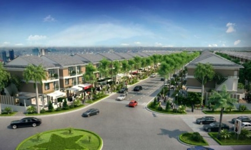 An Phú Shop Villa - Khu phố khởi nghiệp Tây Hà Nội