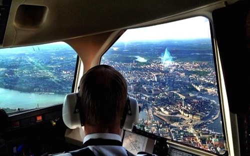 Vào năm 2027, lượng máy bay thương mại sẽ tăng thêm 12.000 chiếc lên gần 37.000 chiếc - Ảnh: Getty Images.<br>