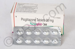 Thuốc có chứa Pioglitazone đã được cấp số đăng ký lưu hành tại Việt Nam.