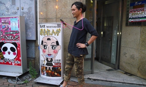 Người Nhật tìm cách hưởng lợi từ cơn sốt Pokemon Go