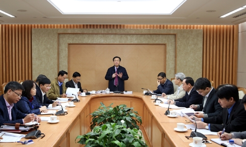 Phó thủ tướng: “Không lạm dụng từ tái cơ cấu”