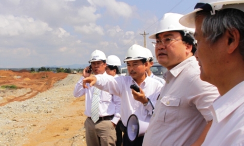 Sớm đầu tư tuyến đường chuyên dụng cho dự án bauxite, alumin