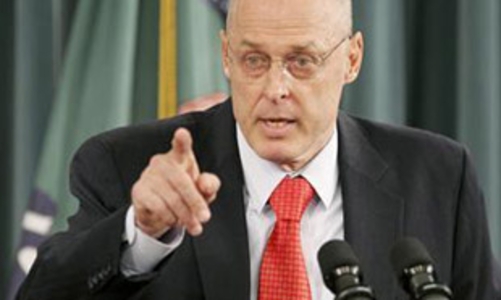 Thay đổi kế hoạch 700 tỷ USD: Canh bạc lớn của Paulson