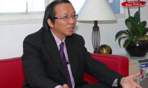 Cơ hội cho ngành logistics Việt Nam