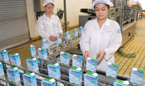 Thế giới gọi, còn ai ngoài Vinamilk?