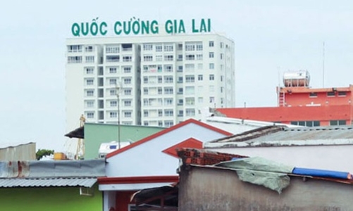 Giá tăng vọt, người thân sếp QCG muốn bán cổ phiếu