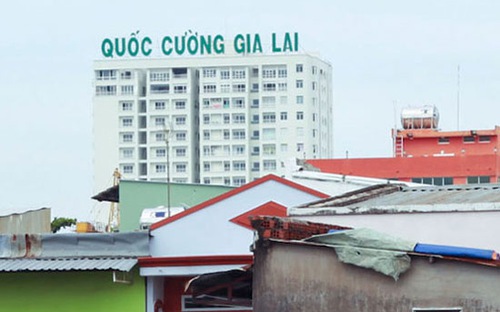 Một dự án của QCG.