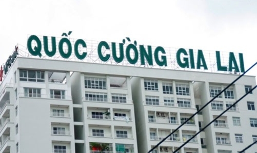 Quốc Cường Gia Lai thoái 90% vốn tại QCN