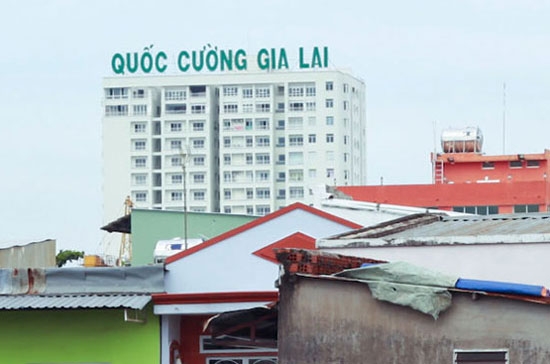 Một dự án của QCG.