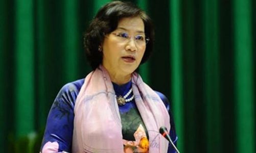 “Quốc hội dành niềm tin với nhân sự cấp cao mới”