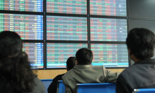 Năm yếu tố hỗ trợ VN-Index tăng điểm tháng 12