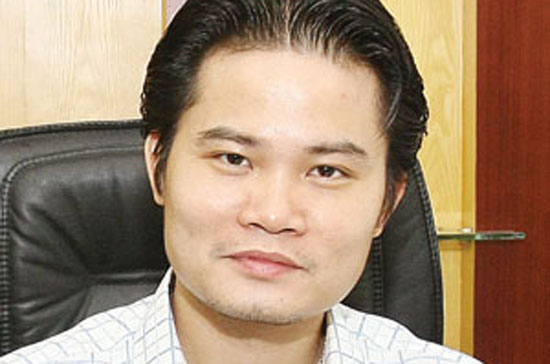 TS. Quách Mạnh Hào, Trưởng khoa Tài chính Ngân hàng, Đại học Kinh tế, Đại học Quốc gia Hà Nội.