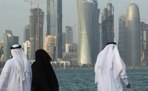 <span style="font-family: &quot;Times New Roman&quot;; font-size: 14.6667px;">Quỹ đầu tư chính phủ Qatar đang ráo riết tìm kiếm các doanh nghiệp có giá trị tại châu Á để đầu tư - Ảnh: BBC</span>