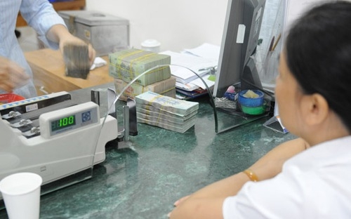 Kiểm toán Nhà nước cũng cho biết, tỷ lệ nợ xấu liên tục tăng từ năm 2007 và đến năm 2011 tăng đột biến, từ 1,55% của năm 2007 lên 3,07% năm 2011.