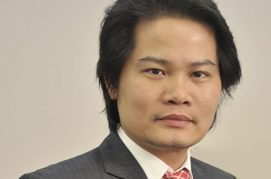 TS.Quách Mạnh Hào, Phó tổng giám đốc Công ty Chứng khoán MB. 