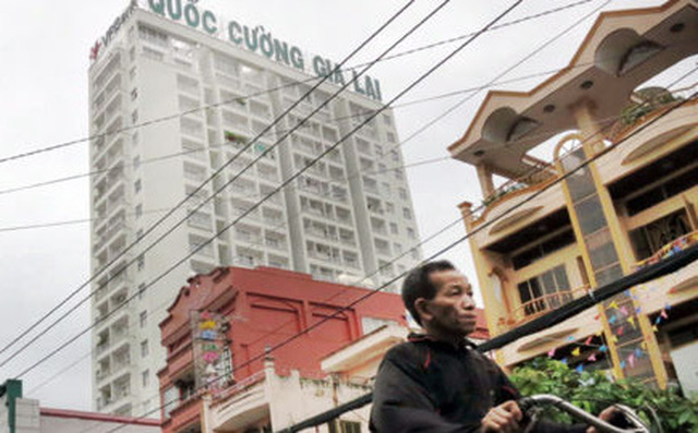 Quốc Cường Gia Lai vừa tiết lộ bán dự án Phước Kiển để trả nợ cho ngân hàng.<br>