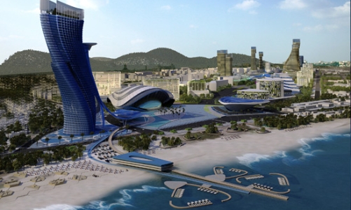 Sân bay Nha Trang sẽ thành tổ hợp đô thị 