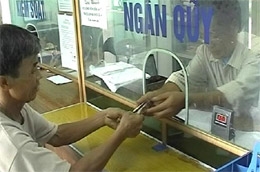 Nợ xấu cho vay trong hệ thống của Quỹ tín dụng dân dân Trung ương chỉ 19.827 triệu đồng (chiếm 0,3%/tổng dư nợ) thì nợ xấu ngoài hệ thống lên tới 177.711 triệu đồng (2,7%/tổng dư nợ).