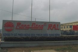 RAL lãi 26,6 tỷ đồng, EPS đạt 2.313 đồng/cổ phiếu trong quý 1.