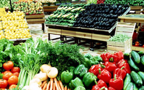 Then chốt nhất trong xuất khẩu rau quả vào EU vẫn là an toàn vệ sinh thực phẩm.