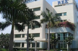 Công ty Cổ phần Cơ điện lạnh (REE).