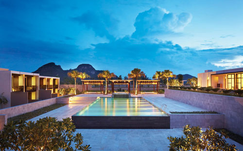 Dự án Hyatt Regency Đà Nẵng - công trình nghỉ dưỡng và nhà ở cao cấp được nhận giải “Căn hộ tốt nhất Việt Nam” và “Biệt thự xuất sắc tại 
Việt Nam”.