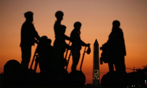 Những hệ lụy đầu tiên với nước Mỹ