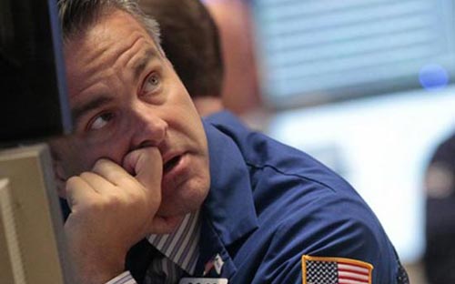 Các chuyên gia phân tích cho rằng, thị trường chứng khoán Mỹ hôm qua đã bị nhóm cổ phiếu công nghệ làm cho rung lắc dữ dội - Ảnh: Reuters.<br>