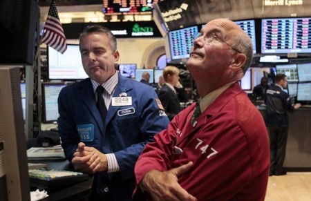 Giới đầu tư chán nản với kết quả kinh doanh của hãng công nghệ Oracle - Ảnh: Reuters.