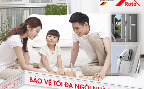 Sự cải tiến về công nghệ và chất lượng sản phẩm là yếu tố cốt lõi cho sự thành công của Roto.